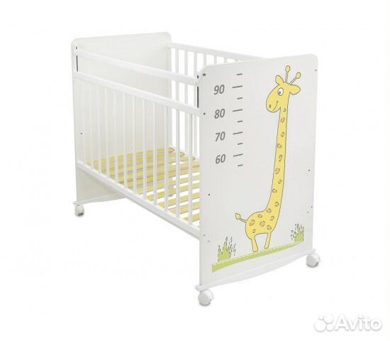 Кроватка детская