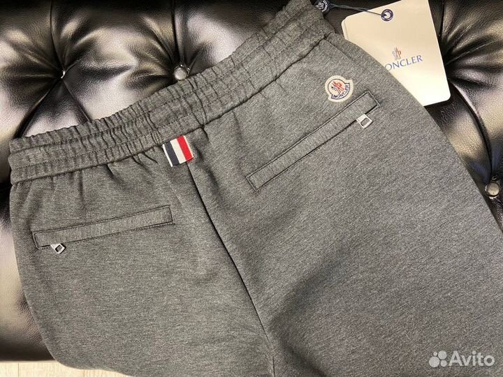 Штаны Moncler