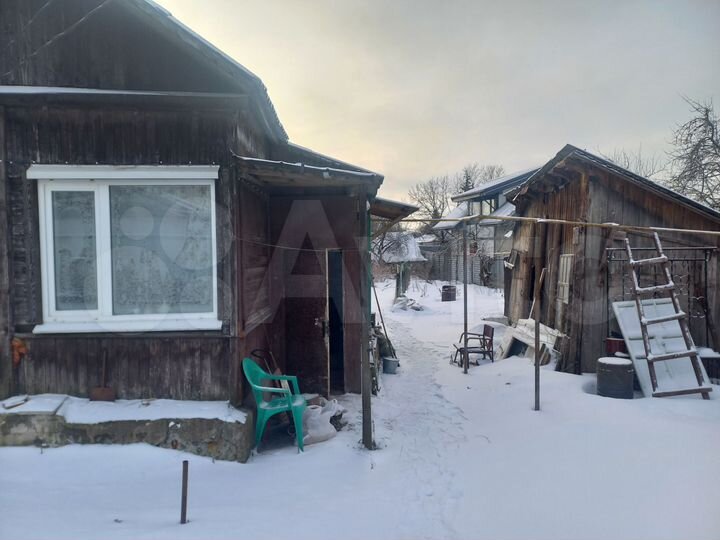 Дом 80 м² на участке 6 сот.