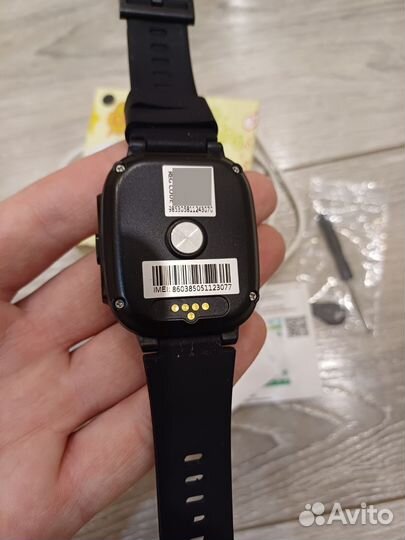SMART watch детские умные часы