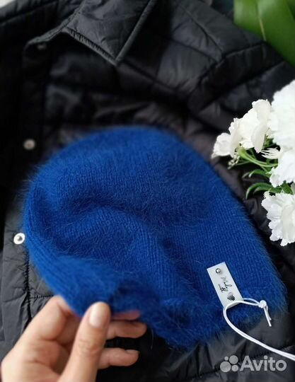 Шапка женская
