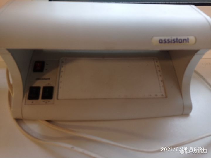 Детектор assistant