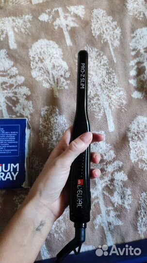 Плойка гафре Dewal