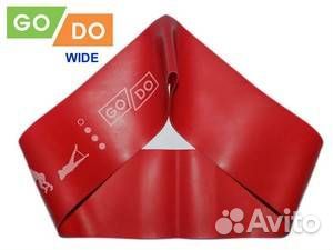 Эспандер-петля GO DO wide 6075-0.9, 31725