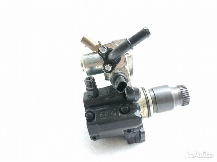 Тнвд Mercedes-Benz Gle-Class W166 2.2D 2018