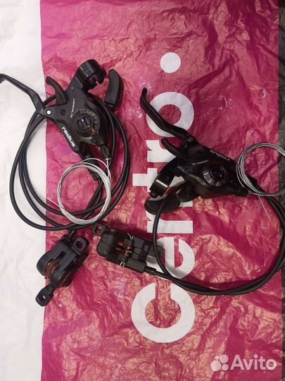 Гидравлические тормоза