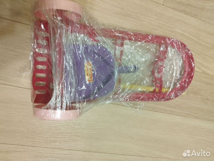 Детский набор для уборки