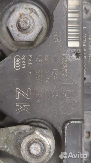 Генератор Opel Corsa C, 2006