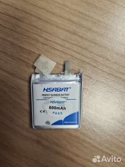 Аккумуляторная батарея (аккумулятор) Polar M600