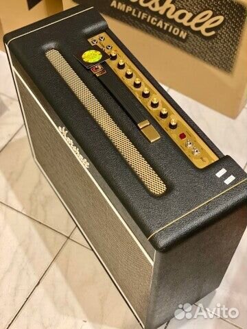 Ламповый усилитель Marshall 1962 Bluesbreaker Comb