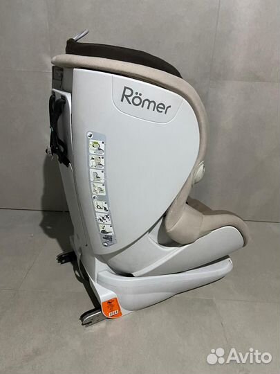 Автокресло britax romer isofix