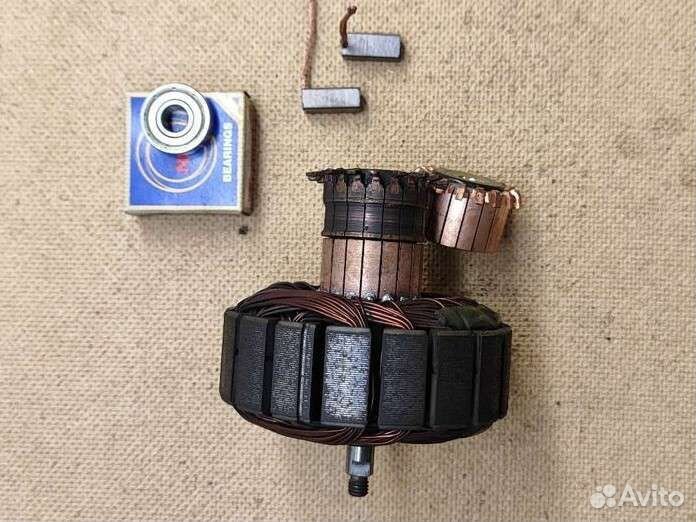 Вентилятор ремонт Вольво Volvo Land Rover