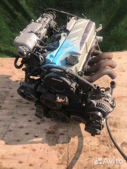 Двигатель Mitsubishi Grandis NA4W 4G69