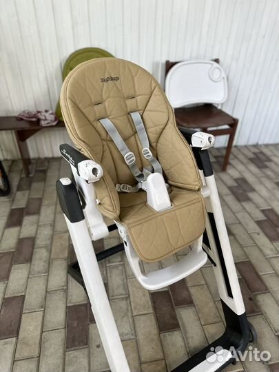 Стул для кормления Peg Perego Siesta