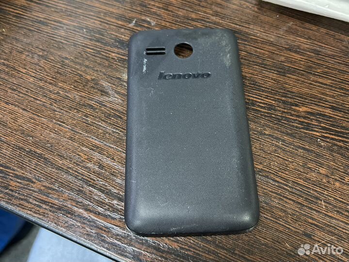 Задняя крышка Lenovo A316i оригинал