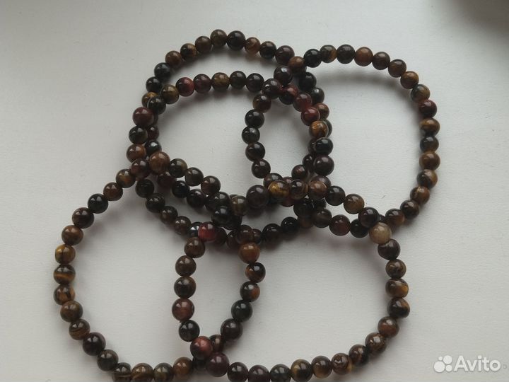 Натуральные камни браслеты