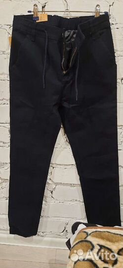 Мужские брюки джогеры