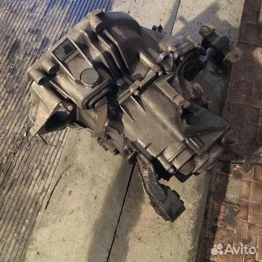 МКПП ваз 2114