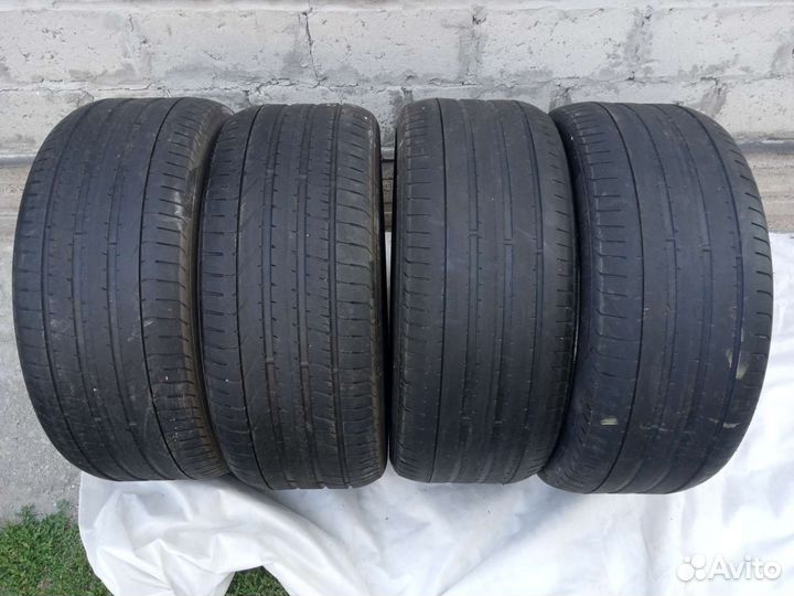 Pirelli P Zero 285/40 R22