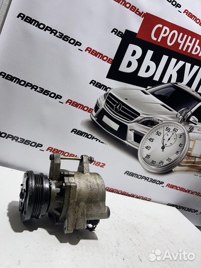 Компрессор кондиционера Chery Indis S18D I