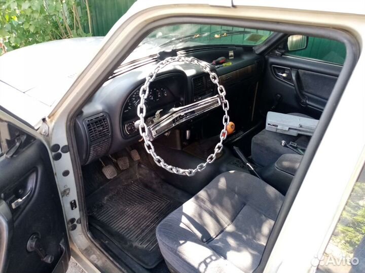 Руль цепь Волга