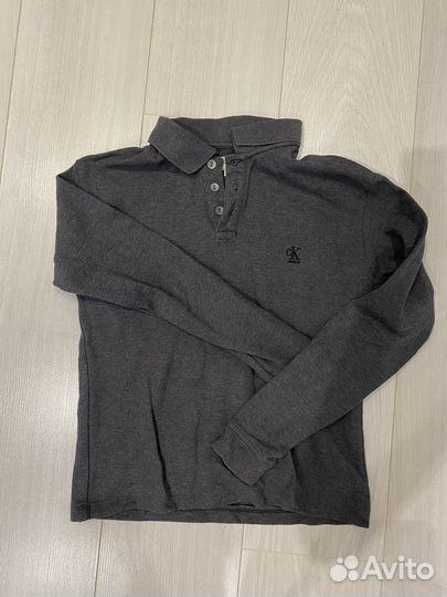 Calvin klein поло