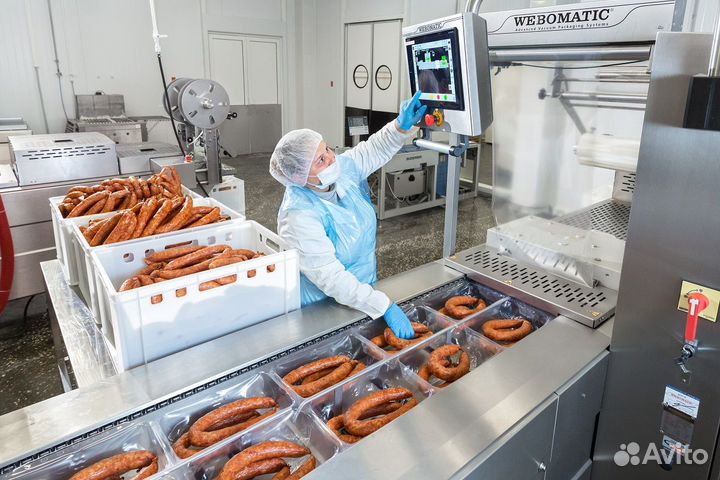Ищем работников по производству колбасных изделий