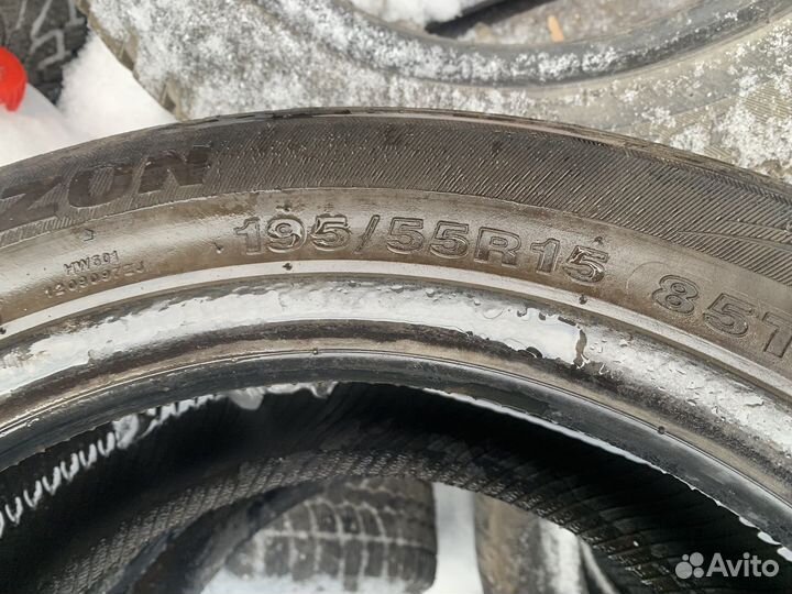 Horizon HW501 195/55 R15