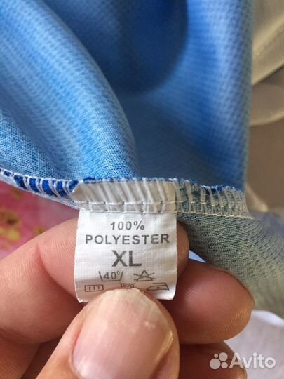 Хоккейная майка