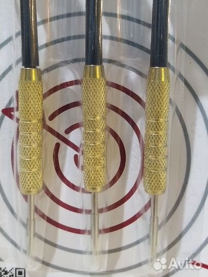 Дротики д/дартса Onlitop 3 шт