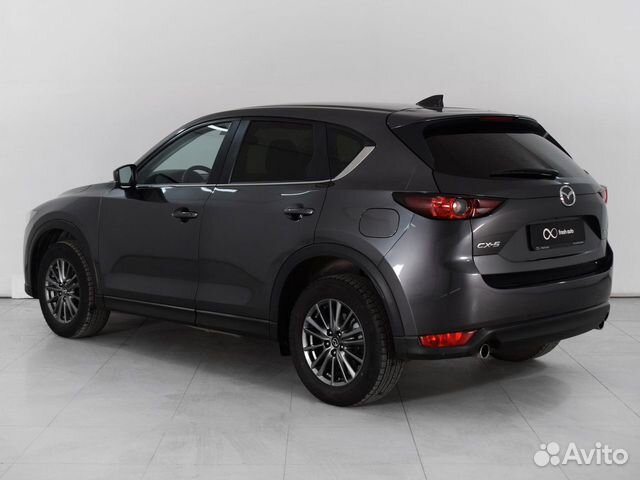 Mazda CX-5 2.0 AT, 2017, 81 112 км