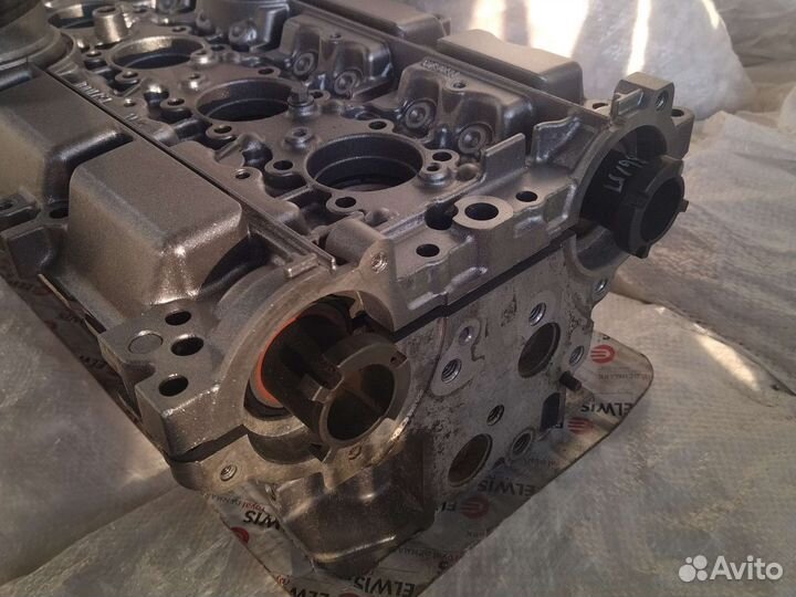 Головка блока цилиндров volvo s60