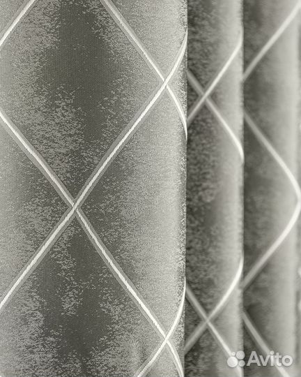 Шторы жаккард Леман готовые и на заказ