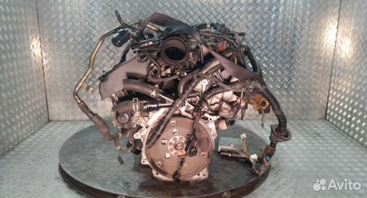 Двигатель Mazda MPV 2003-2006г