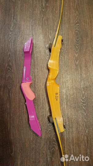 Лук спортивный СССР