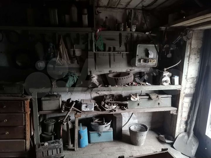 Гараж, 24 м²