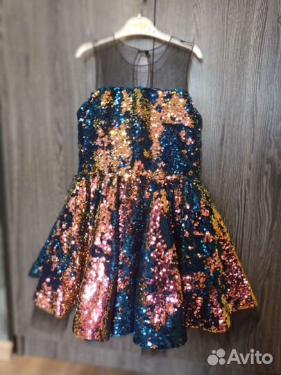 Платье для девочки на прокат