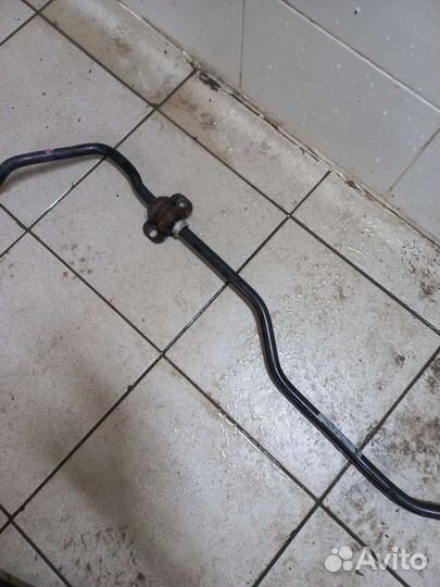 Стабилизатор передний хендай соната нф