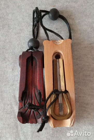 Хомус в футляре