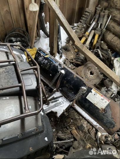 Квадроцикл