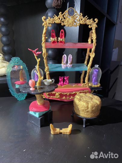 Обувной магазин Эшлин Эллы