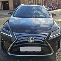 Lexus RX 2.0 AT, 2018, 89 718 км, с пробегом, цена 4 690 000 руб.