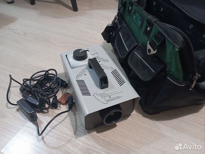 Дым машина Involight fm900