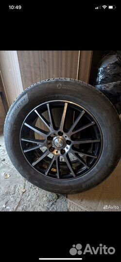 Michelin Primacy 4 225/60 R17 99V