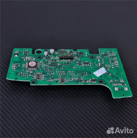 Плата панели мультимедийной системы MMI для Audi