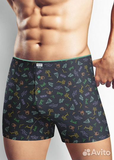 Мужское нижнее белье Clever