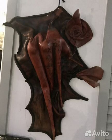 Декоративное панно на стену Маска