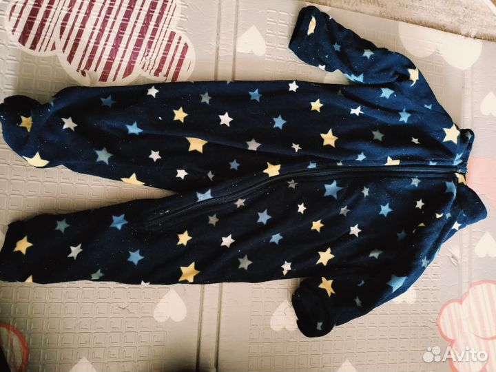 Теплая поддева