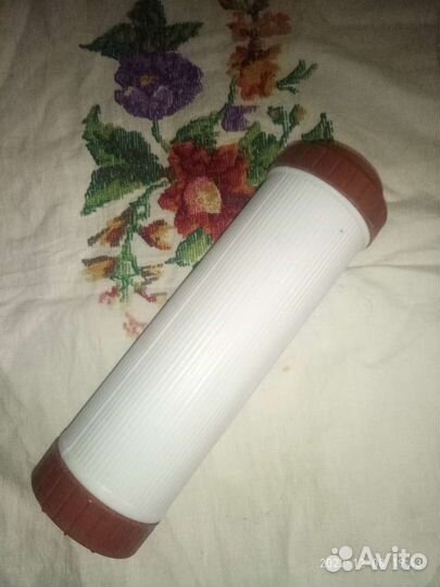 Критридж умягчения/фильтр