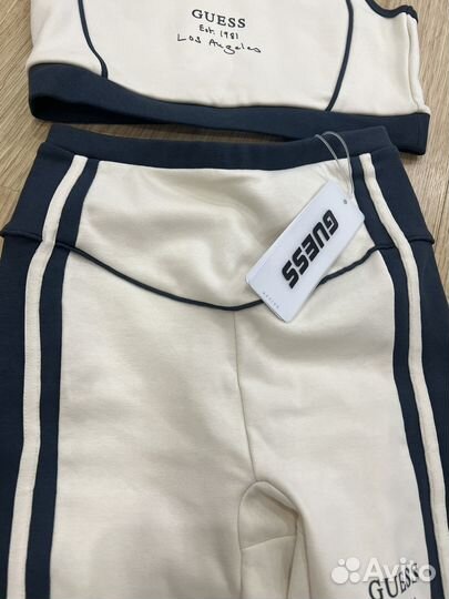 Спортивный костюм женский guess